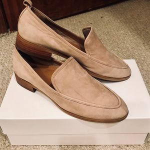 Susina Kellen Almond Toe Loafer - Size 7